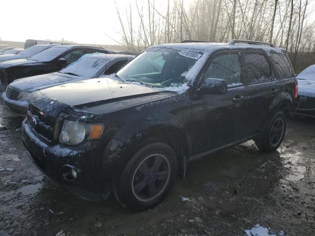 ford escape xlt 2012 1fmcu0d75ckb07655