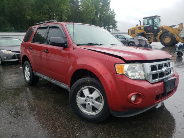 ford escape xlt 2012 1fmcu0d75ckb57326