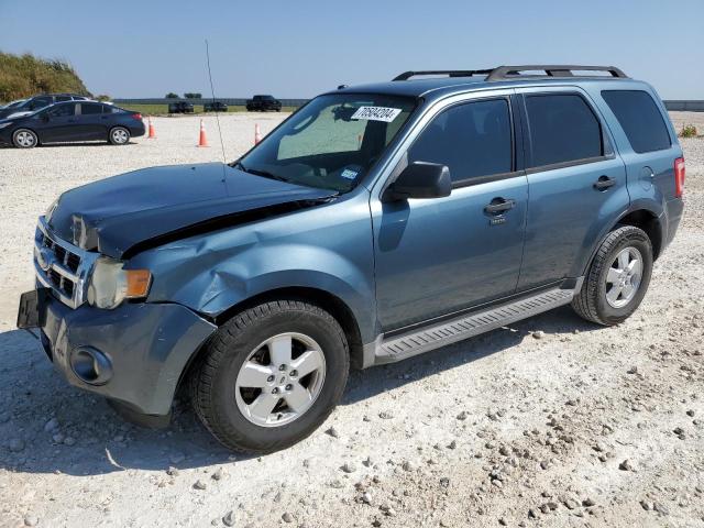 ford escape xlt 2010 1fmcu0d76akb19679