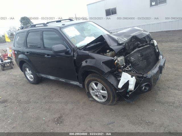 ford escape 2010 1fmcu0d76akb56277