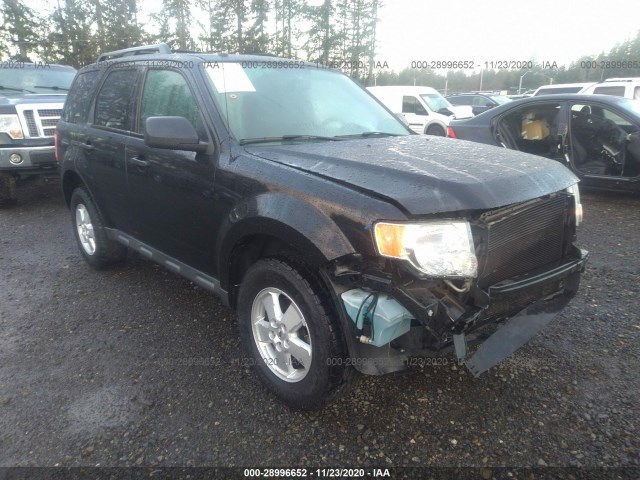 ford escape 2010 1fmcu0d76akc65791