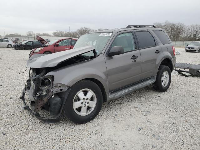 ford escape xlt 2010 1fmcu0d76akc83322