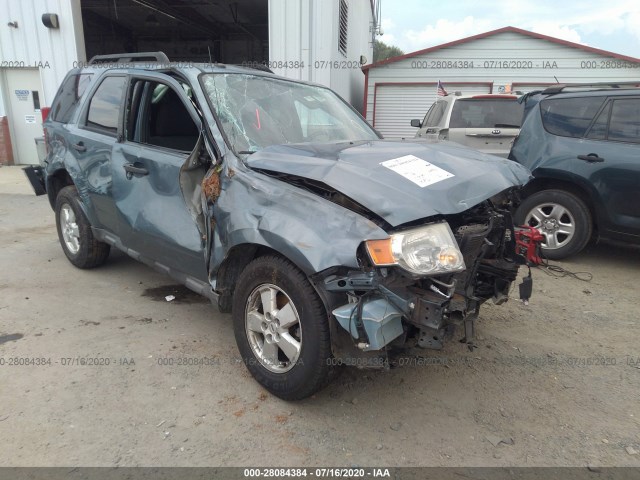 ford escape 2010 1fmcu0d76akd02581