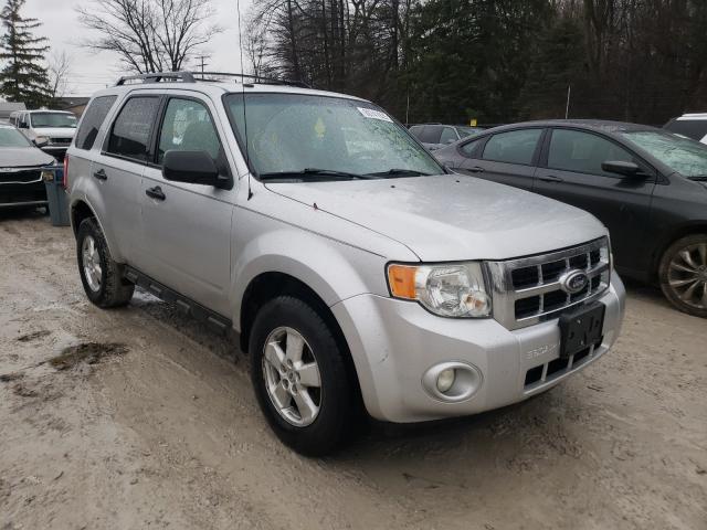 ford escape xlt 2010 1fmcu0d76akd05495