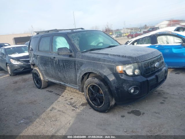 ford escape 2010 1fmcu0d76akd18733