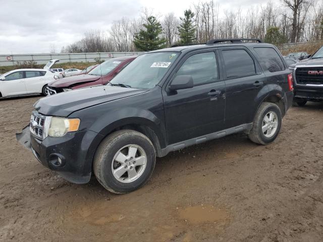 ford escape xlt 2010 1fmcu0d76akd26234