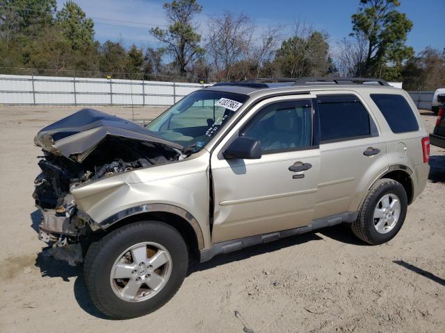 ford escape xlt 2010 1fmcu0d76akd38092