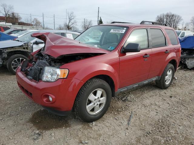 ford escape xlt 2010 1fmcu0d76akd39355