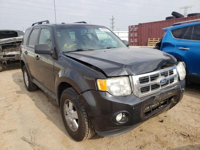 ford escape xlt 2011 1fmcu0d76bka06347