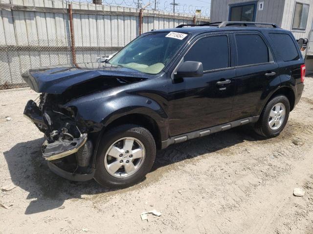 ford escape xlt 2012 1fmcu0d76ckc08509