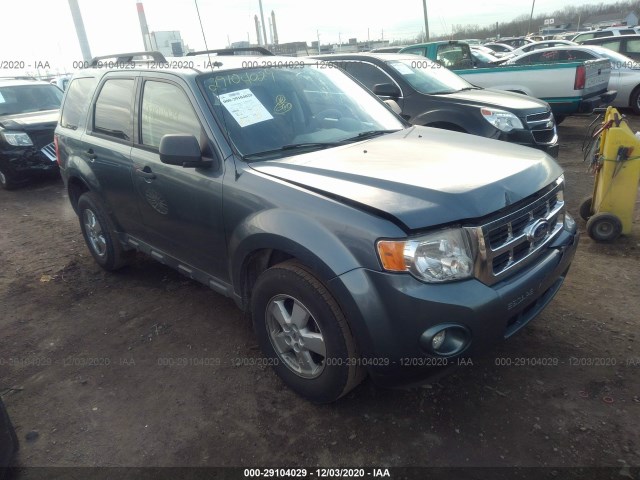 ford escape 2010 1fmcu0d77akb50360