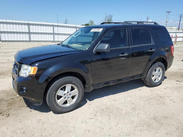 ford escape 2010 1fmcu0d77akb56241