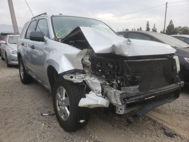 ford escape xlt 2010 1fmcu0d77akb56384