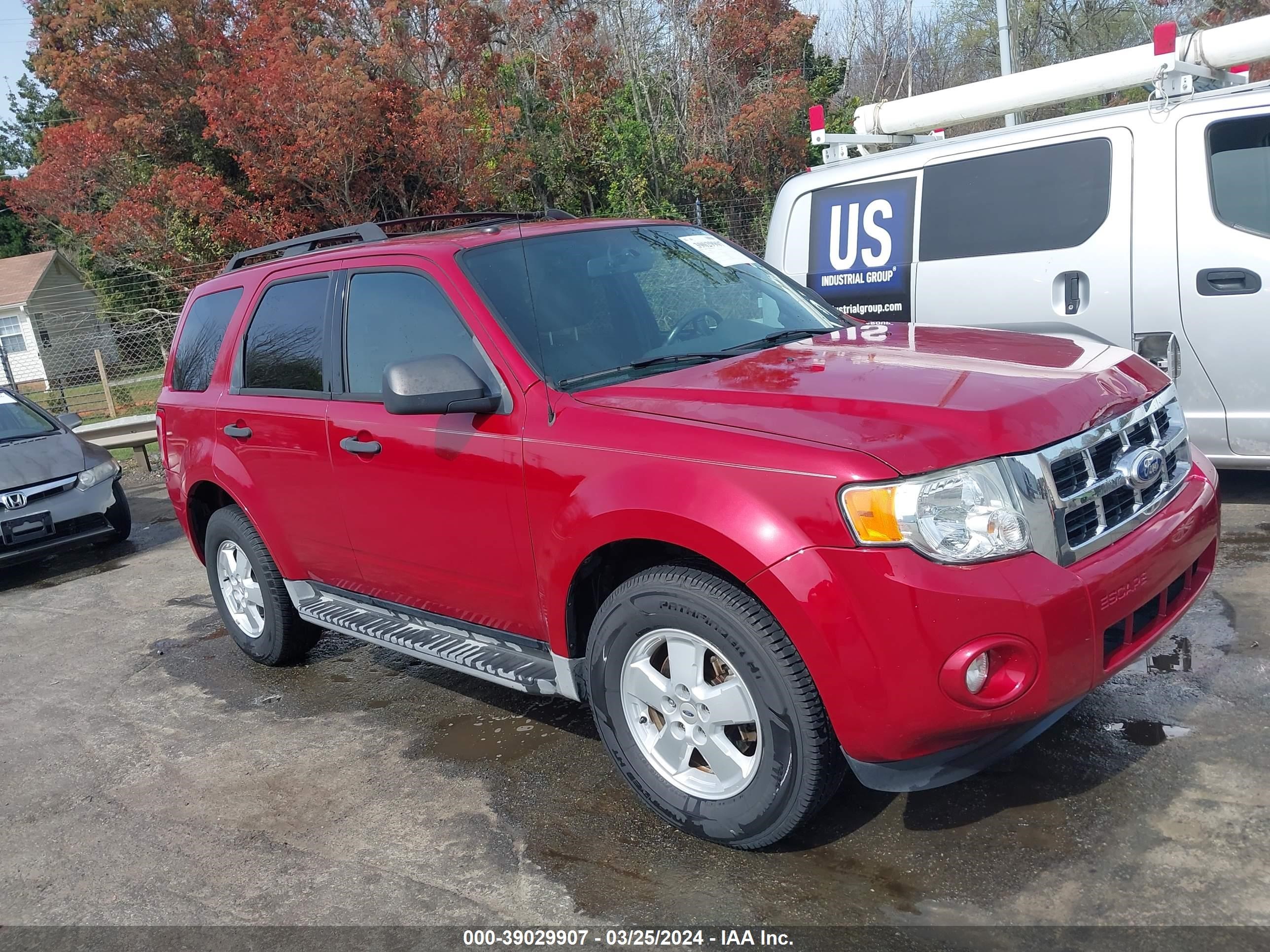 ford escape 2010 1fmcu0d77akc28832