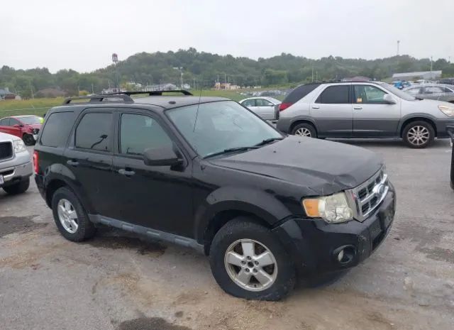 ford escape 2010 1fmcu0d77akc63080