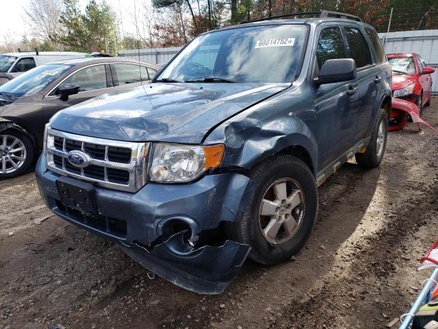 ford escape 2010 1fmcu0d77akd05540