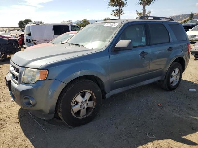 ford escape xlt 2010 1fmcu0d77akd07904