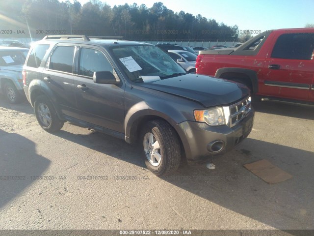 ford escape 2010 1fmcu0d77akd37131