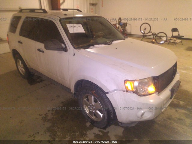 ford escape 2010 1fmcu0d77akd45939