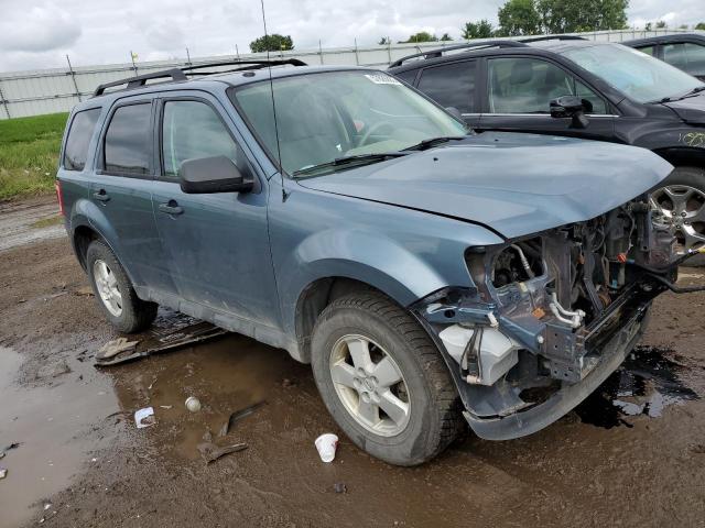 ford escape xlt 2011 1fmcu0d77bka21424