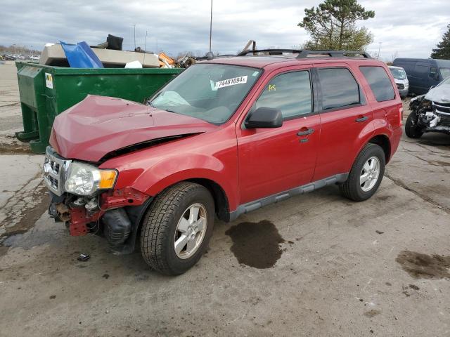 ford escape xlt 2011 1fmcu0d77bkb58685