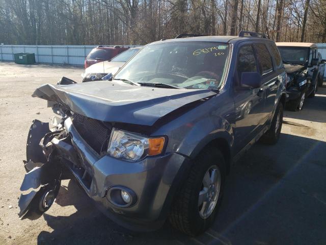 ford escape xlt 2011 1fmcu0d77bkc39749