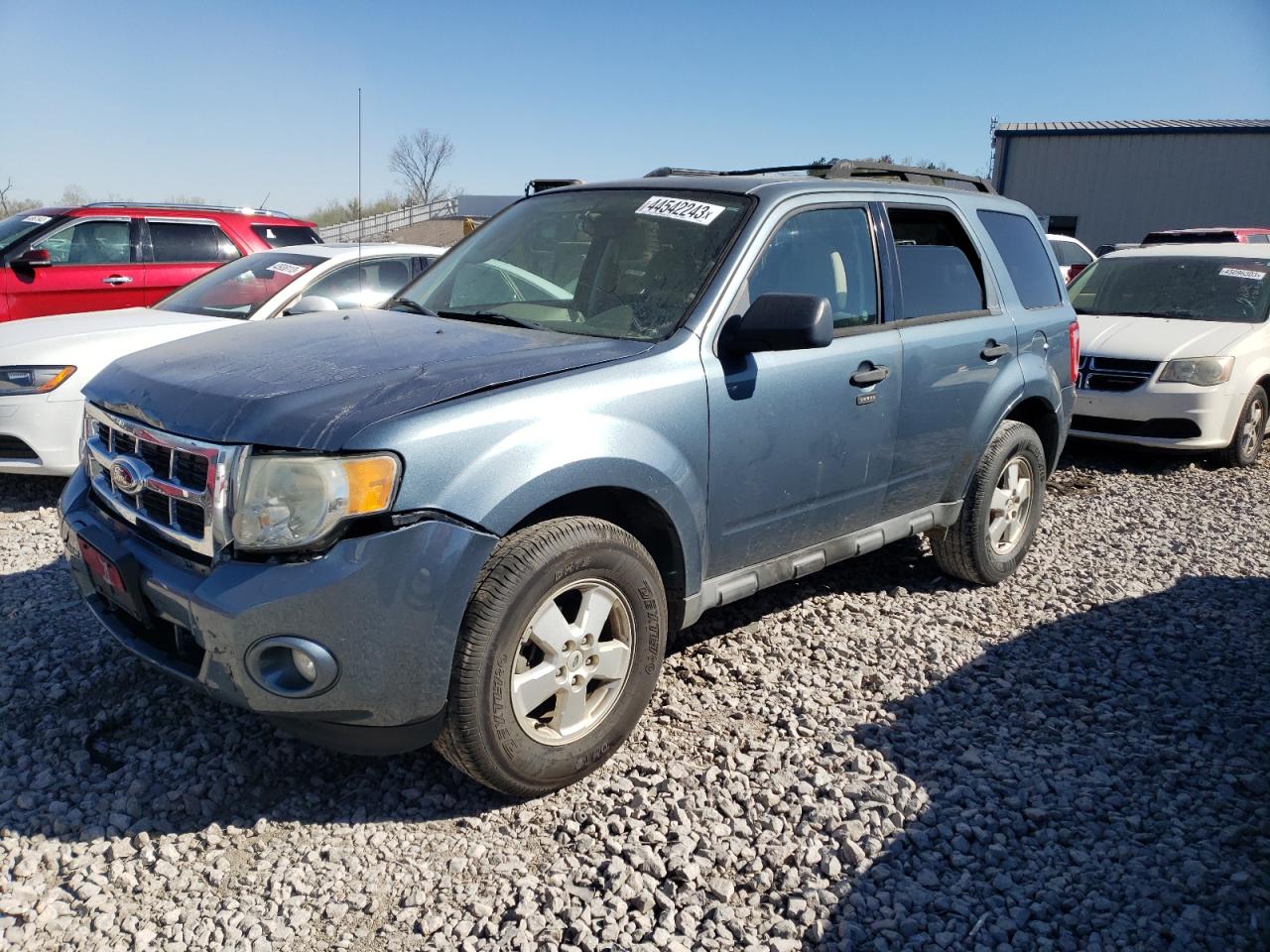 ford escape 2012 1fmcu0d77cka29301