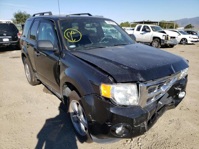 ford escape xlt 2012 1fmcu0d77cka99512