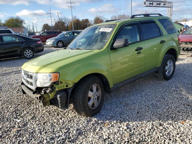 ford escape xlt 2012 1fmcu0d77ckb64777