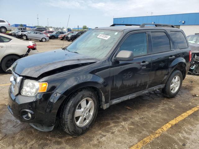 ford escape xlt 2012 1fmcu0d77ckc53457