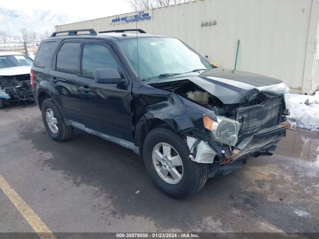 ford escape 2010 1fmcu0d78aka41664