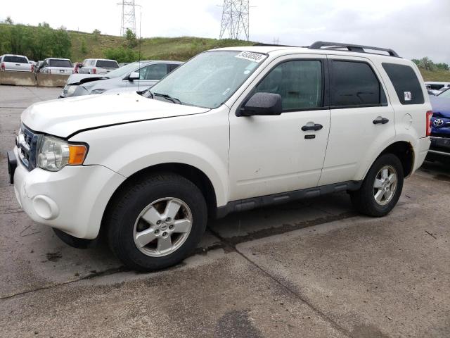 ford escape xlt 2010 1fmcu0d78akc65081