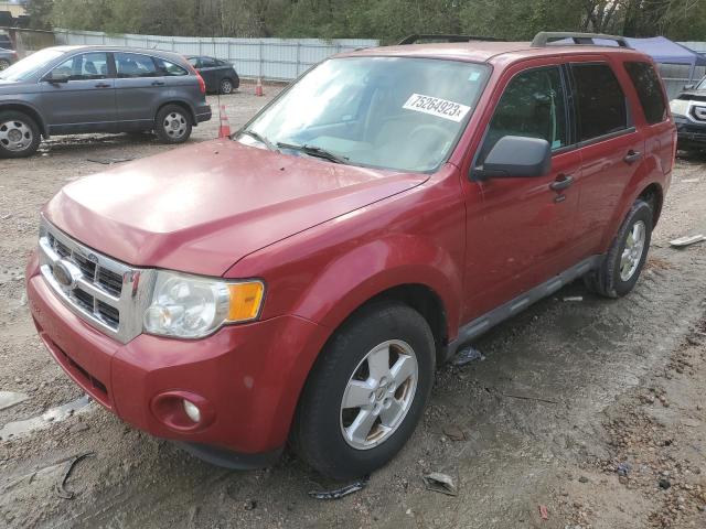 ford escape 2010 1fmcu0d78akc97125