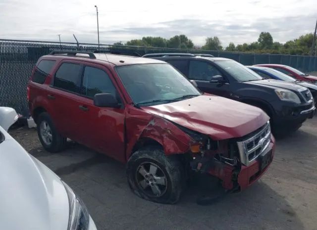 ford escape 2010 1fmcu0d78akd05854