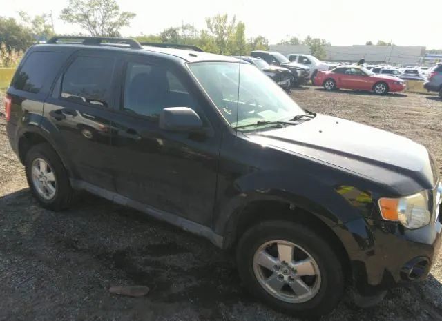 ford escape 2010 1fmcu0d78akd36666