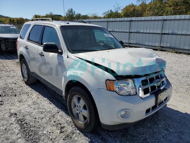 ford escape xlt 2011 1fmcu0d78bkb43970