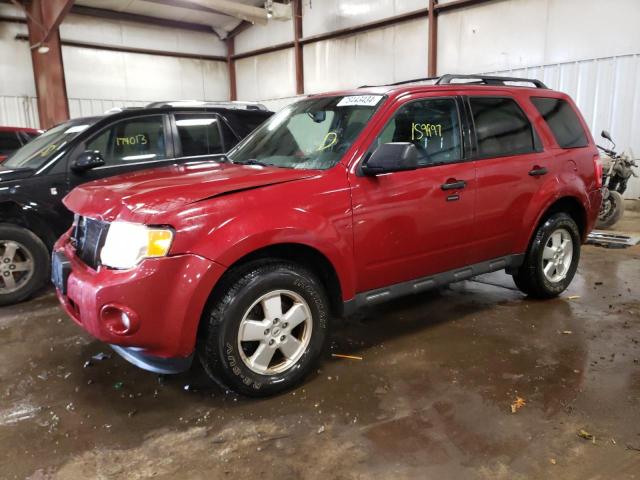 ford escape xlt 2011 1fmcu0d78bkb94191