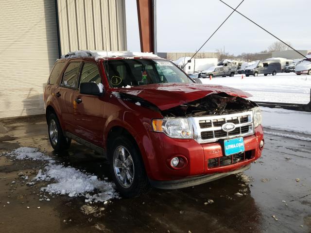 ford escape xlt 2011 1fmcu0d78bkc25889