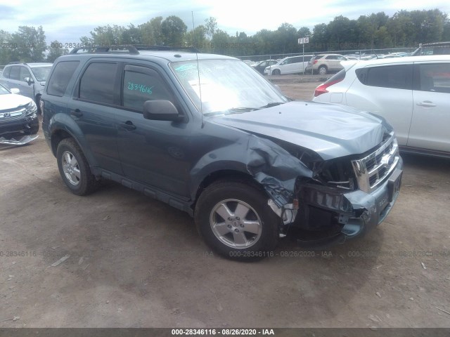 ford escape xlt 2012 1fmcu0d78cka27847