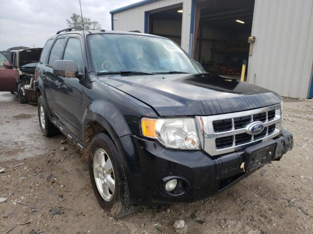 ford escape xlt 2012 1fmcu0d78ckb02417