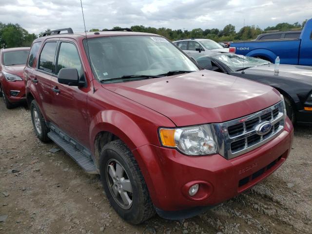 ford escape xlt 2012 1fmcu0d78ckb62780