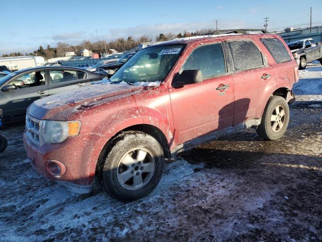 ford escape xlt 2012 1fmcu0d78ckc12609