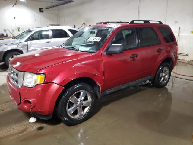 ford escape xlt 2010 1fmcu0d79aka09726