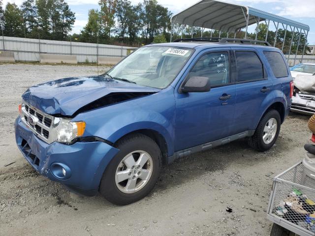 ford escape xlt 2010 1fmcu0d79aka31192