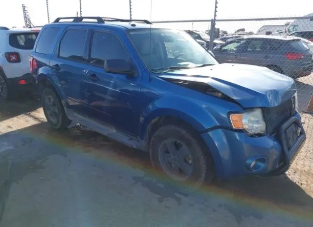 ford escape 2010 1fmcu0d79akb53664