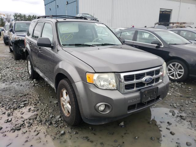 ford escape xlt 2010 1fmcu0d79akb60985