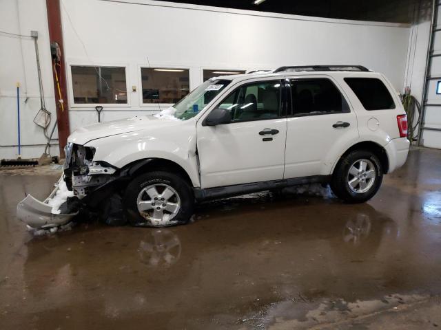 ford escape xlt 2010 1fmcu0d79akc48760