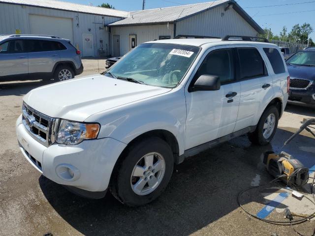 ford escape 2010 1fmcu0d79akc85355