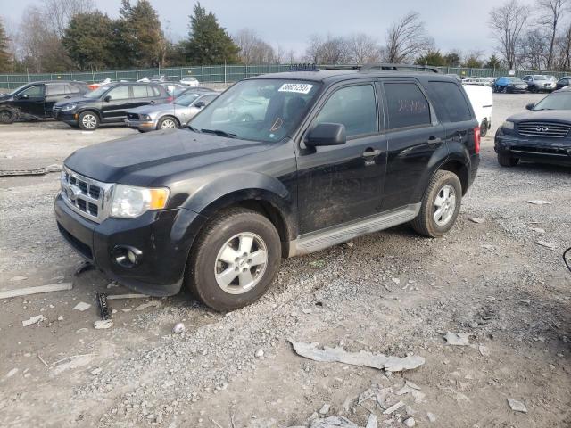 ford escape xlt 2012 1fmcu0d79ckb05553