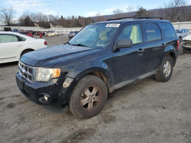 ford escape xlt 2010 1fmcu0d7xaka11680